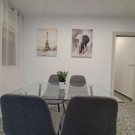 Altamira White & Bright Apartment Almeria Bagian luar foto