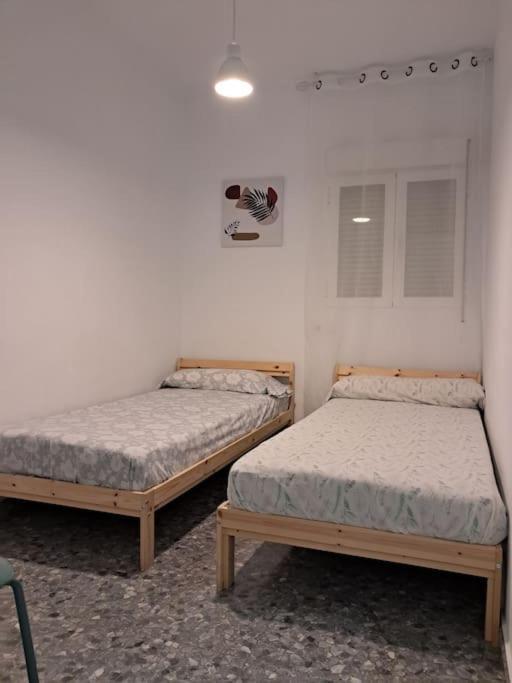 Altamira White & Bright Apartment Almeria Bagian luar foto